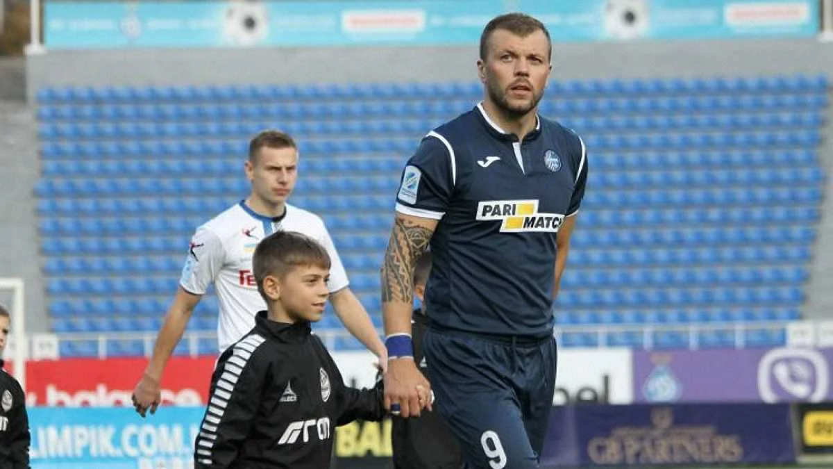 Алексей Гай / фото: ФК Олимпик