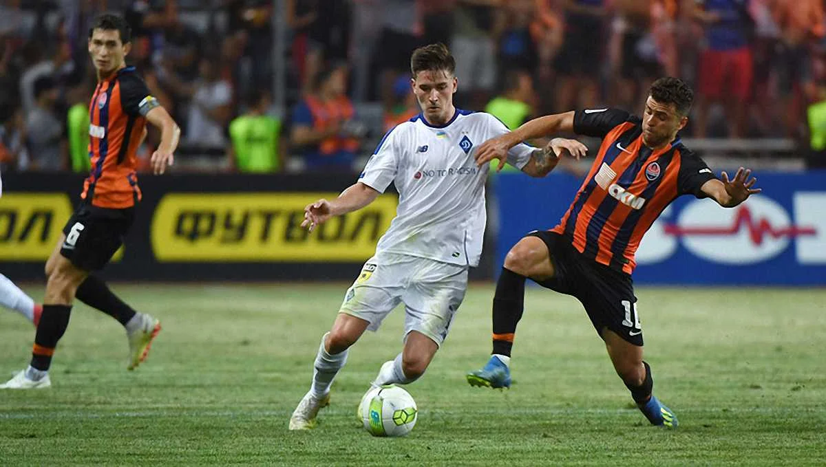 Шахтар – Динамо: екс-форвард киян Жуніор Мораєс – найгостріший гравець УПЛ 2018/19