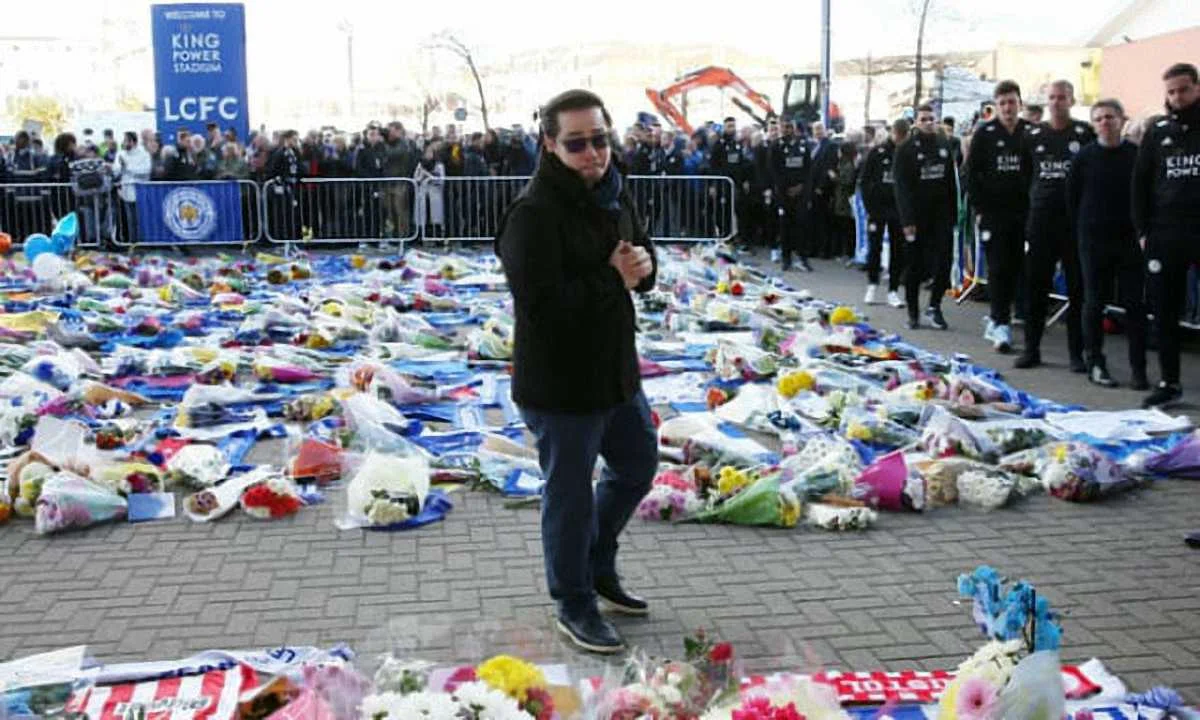 Айяватт Шривадданапрабха / The Guardian