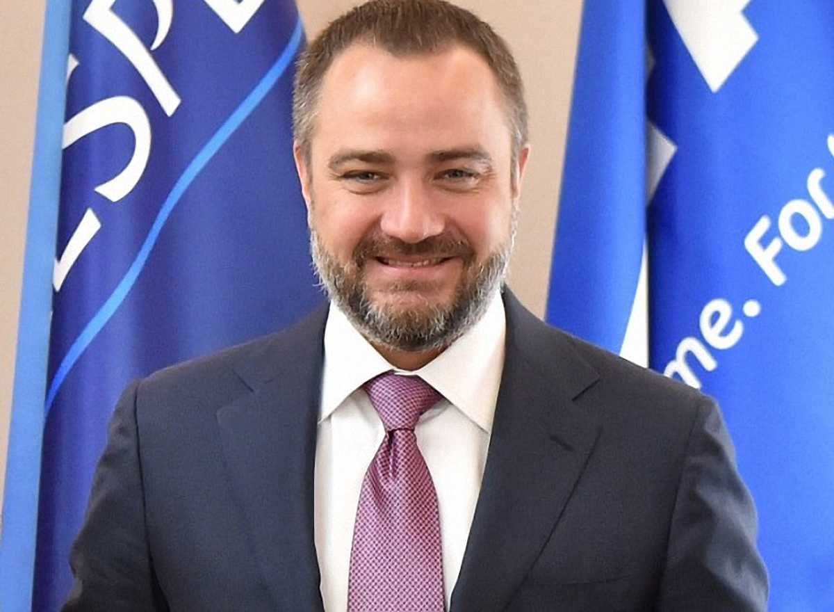 Андрей Павелко / Соцсети