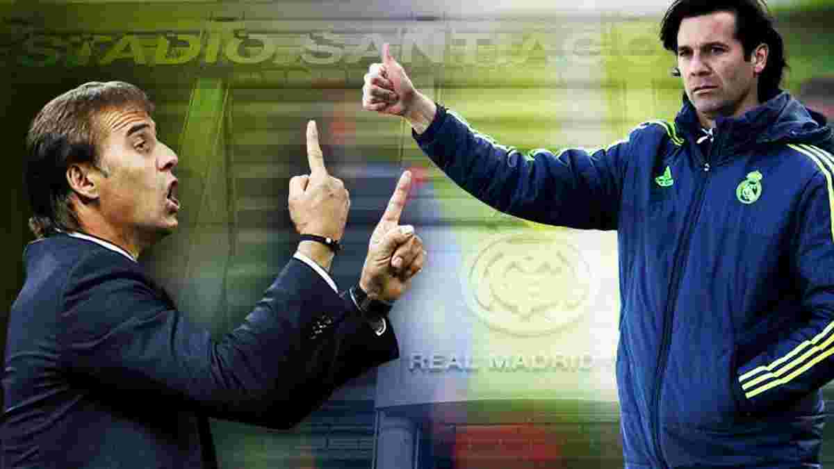 Соларі стане повноцінним тренером Реала за однієї умови – 7 відмінностей між аргентинцем і Лопетегі