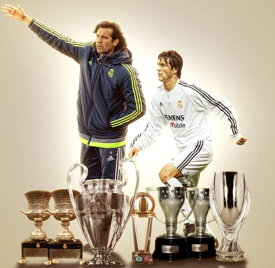 Соларі, Реал Мадрид, дебют