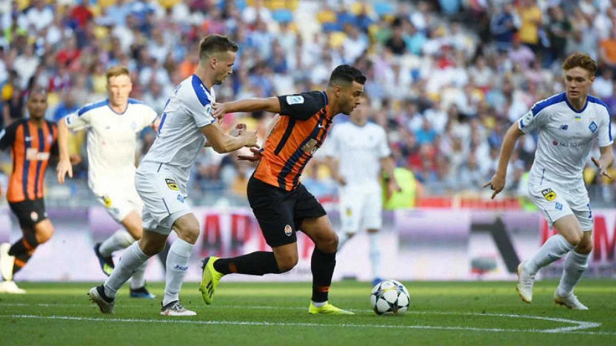 Формат УПЛ залишається незмінним / фото: ФК Шахтар