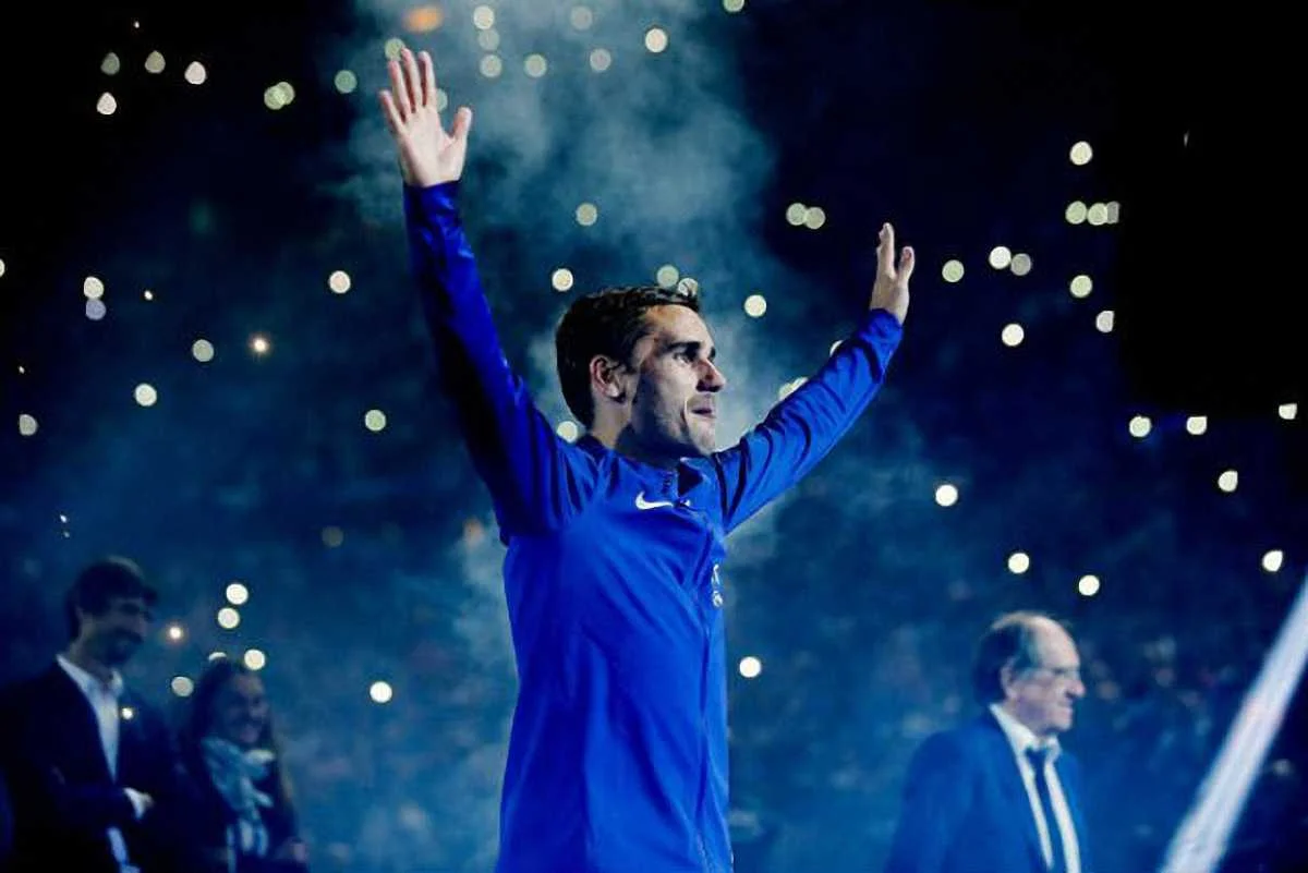 Антуан Грізманн / ФІФА