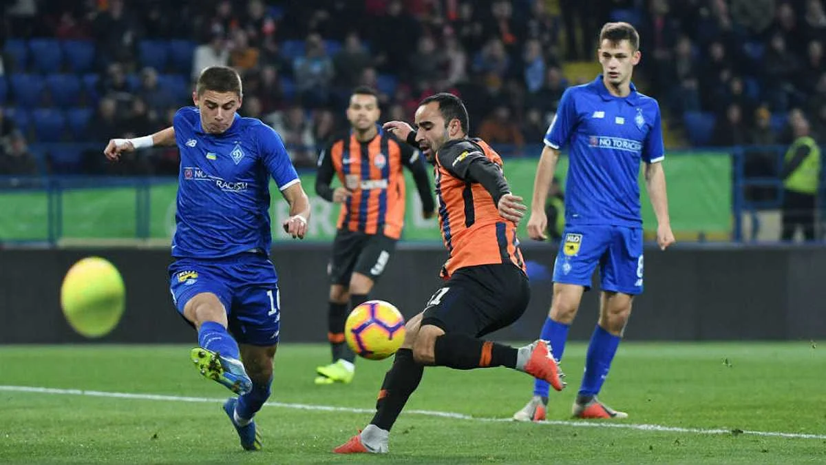 Шахтер – Динамо – видео голов и обзор матча / фото: ФК Шахтер