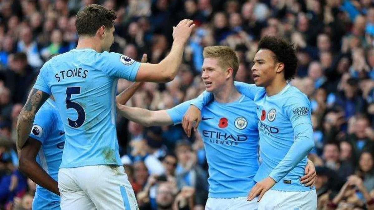 Манчестер Сіті – Фулхем – 2:0 – огляд матчу