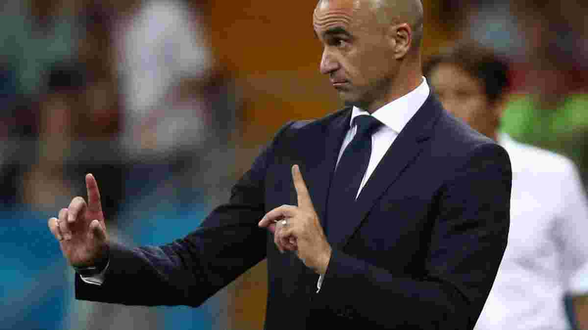 "Не будем тратить на это время", – Мартинес отказался комментировать возможное назначение тренером Реала
