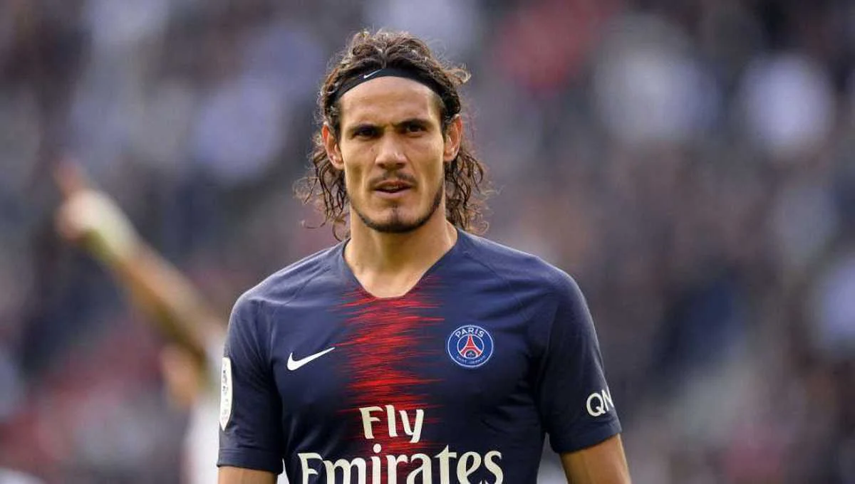 Эдинсон Кавани / соцсети