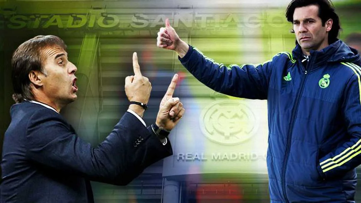 Реал Мадрид: Соларі може виграти конкуренцію за тренерський трон після Лопетегі