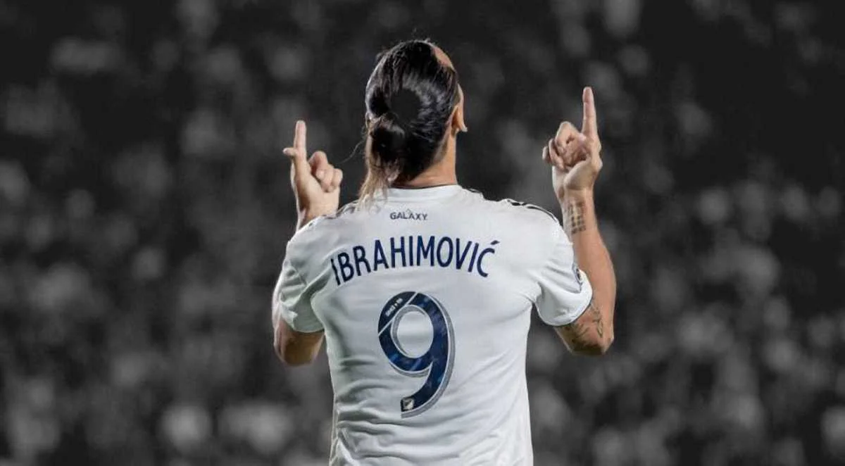 Златан Ибрагимович / фото из соцсетей