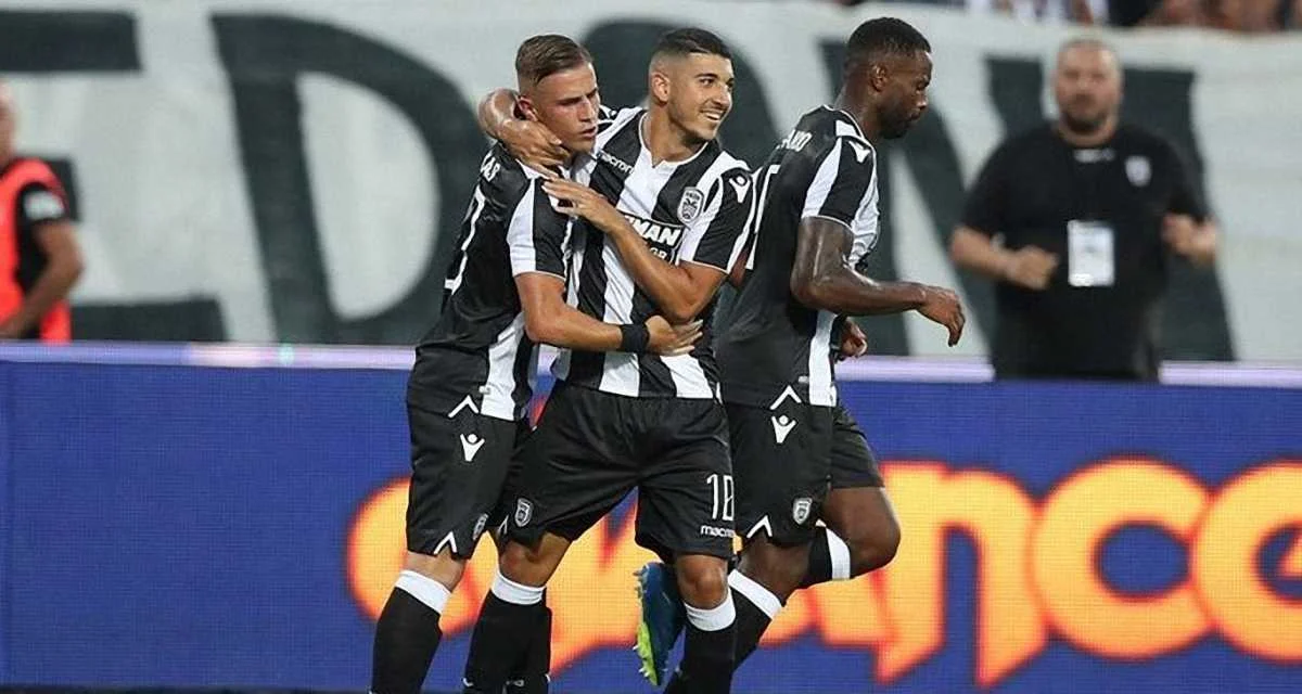 ПАОК / фото із соцмереж