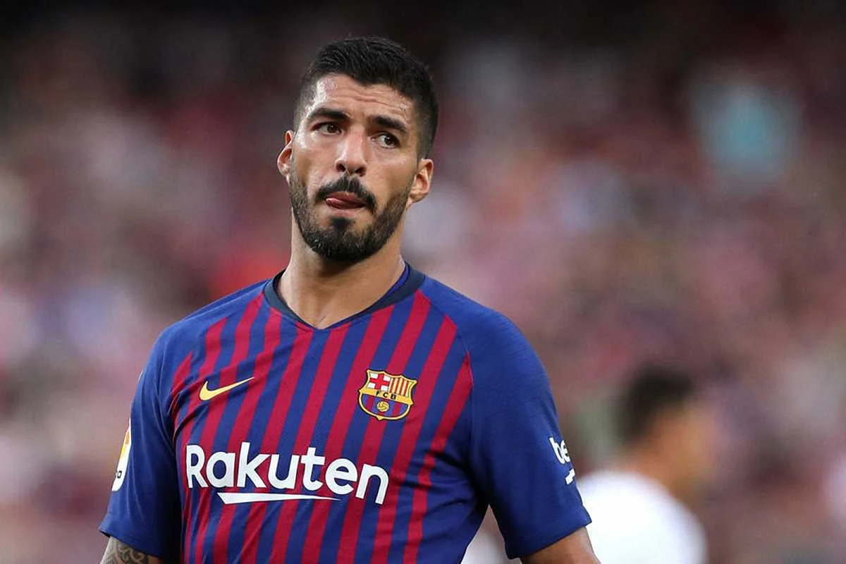 Луїс Суарес / Reuters