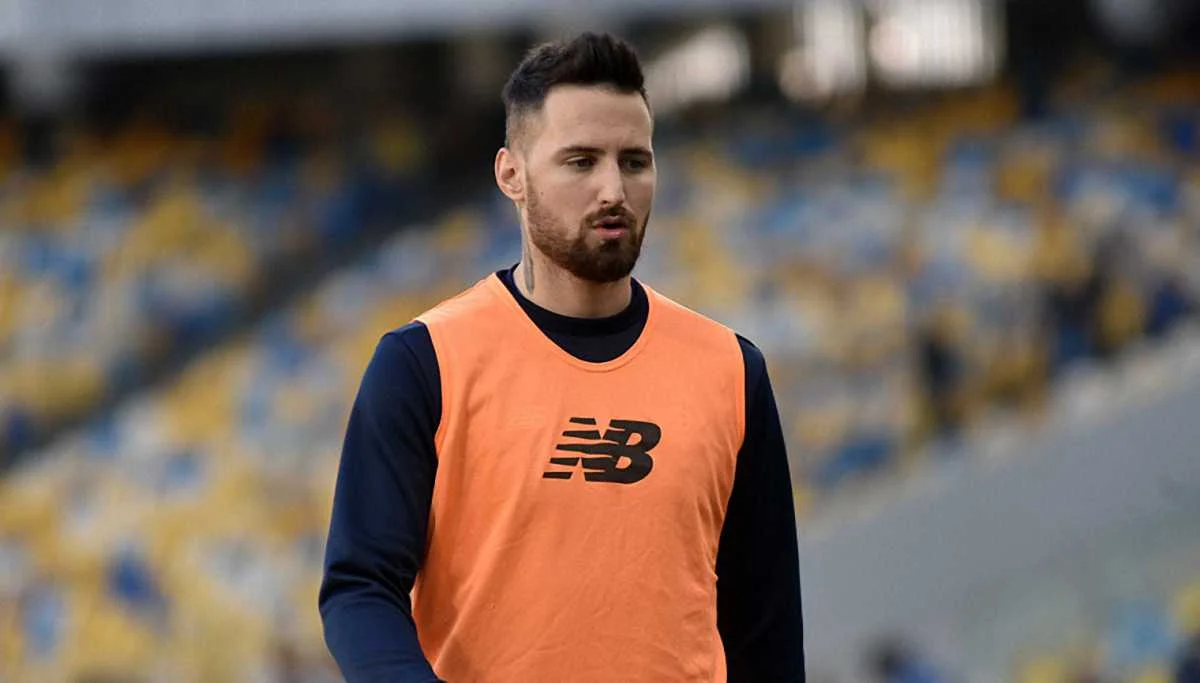 Томаш Кадар / фото із соцмереж