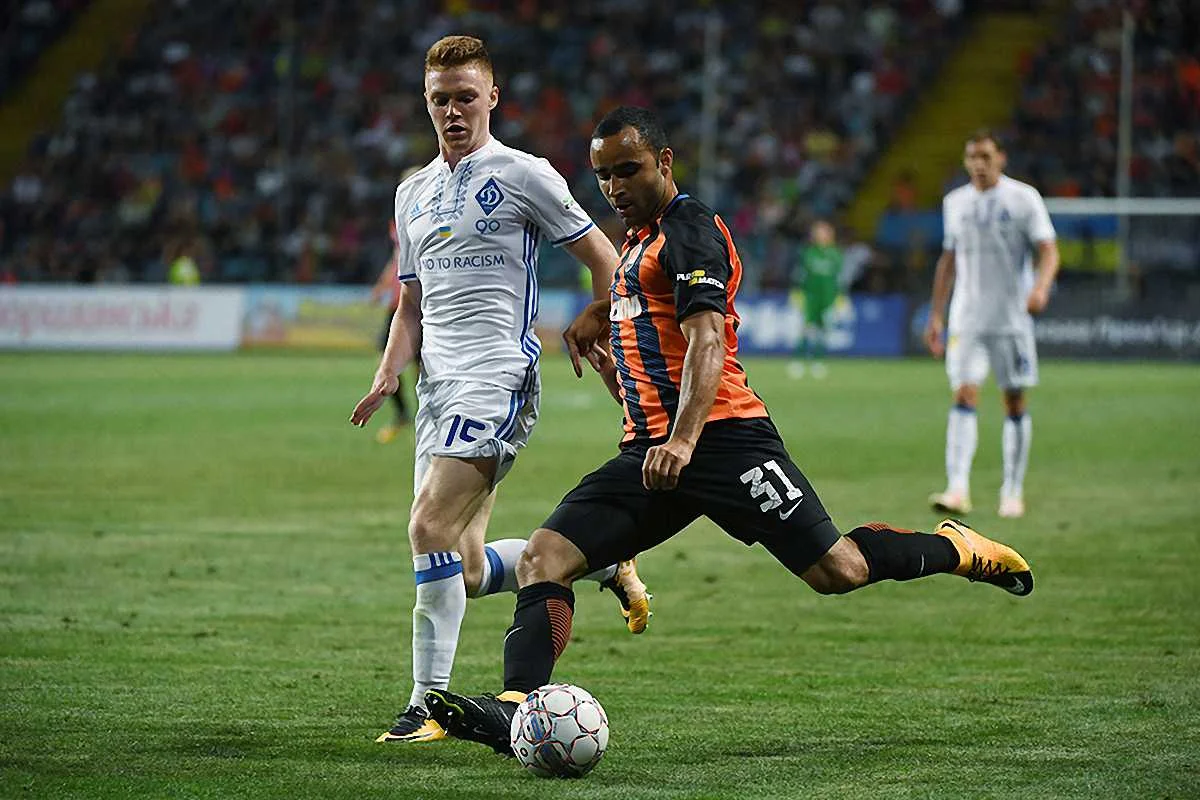 Шахтер – Динамо: онлайн-трансляция матча УПЛ 2018/19