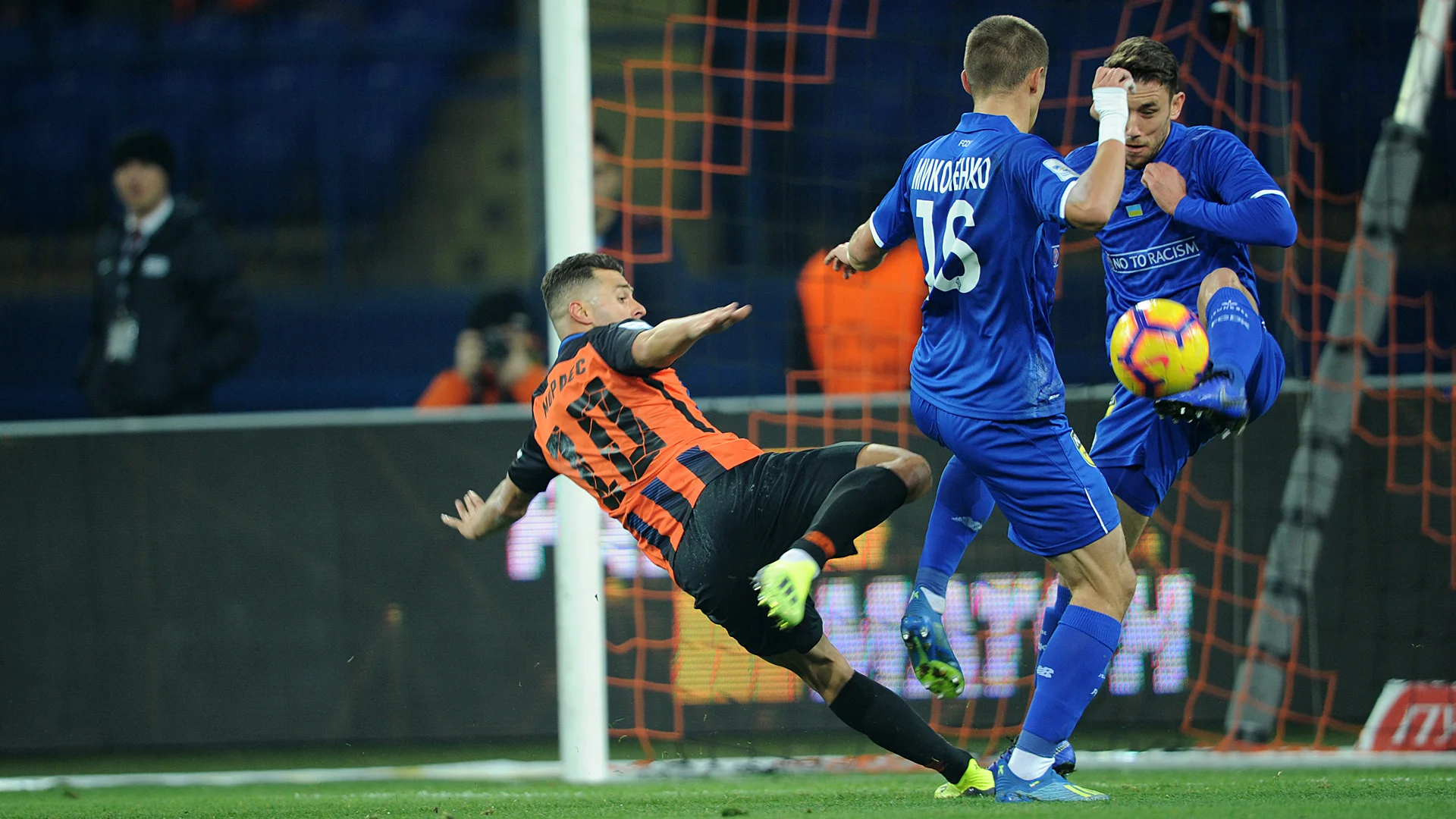 Шахтер – Динамо: счет и обзор матча 03.11.2018 – УПЛ 2018/19