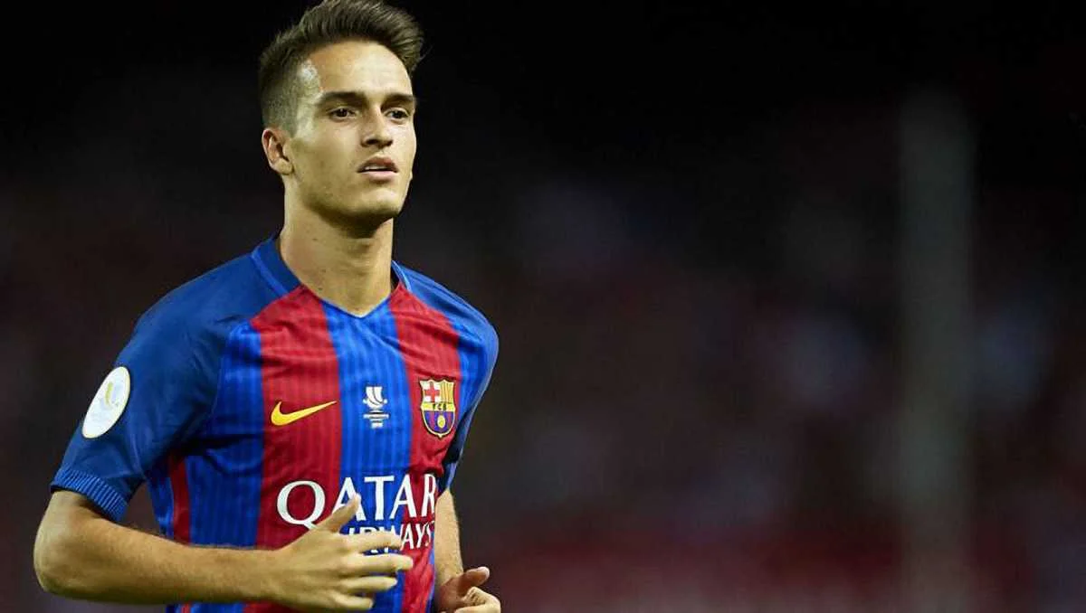 Деніс Суарес / соцмережі