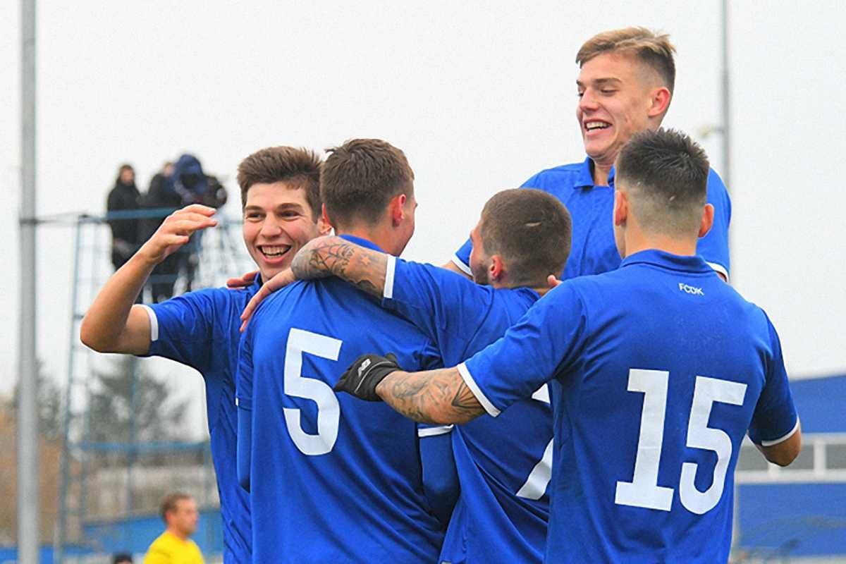 Шахтер U-21 - Динамо U-21 / Динамо