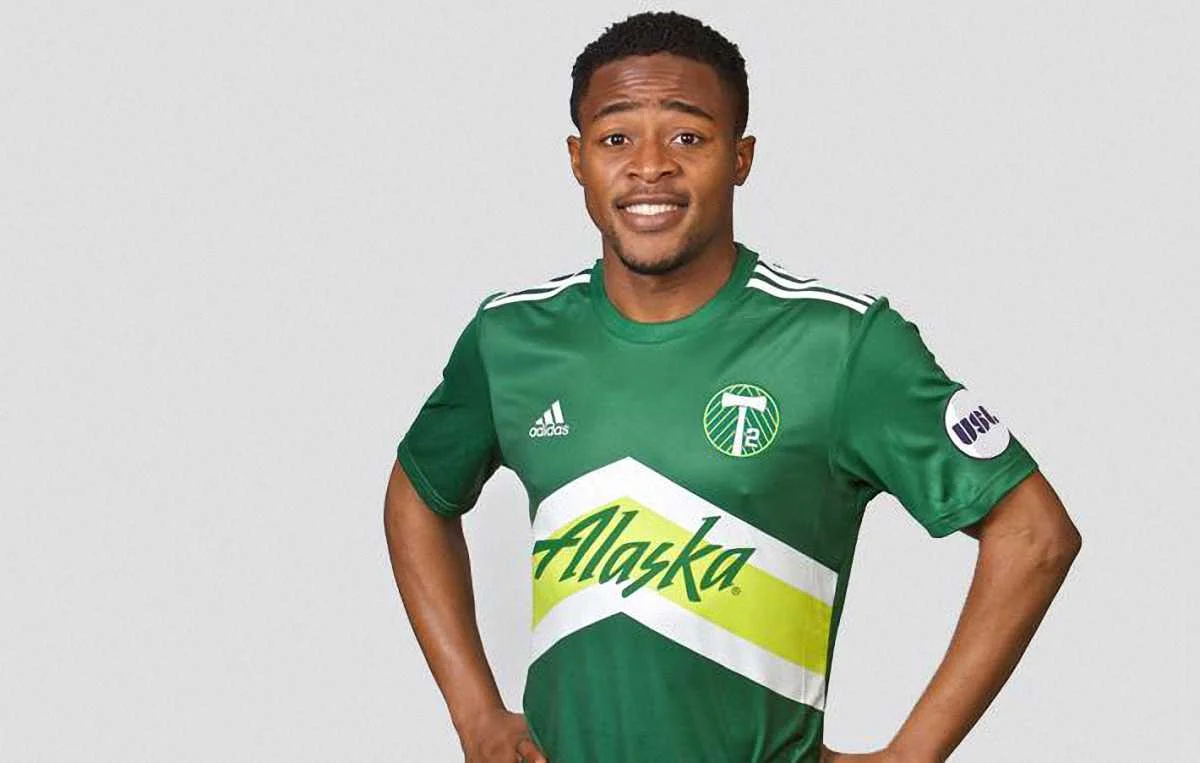 Акінджіде Ідову / фото із соцмереж