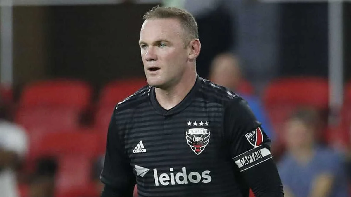 Уэйн Руни / фото: Goal.com