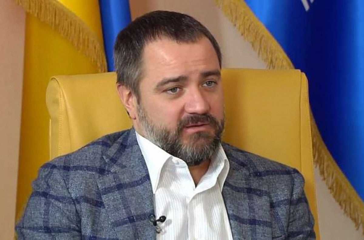 Андрій Павелко / Фото: соцмережі