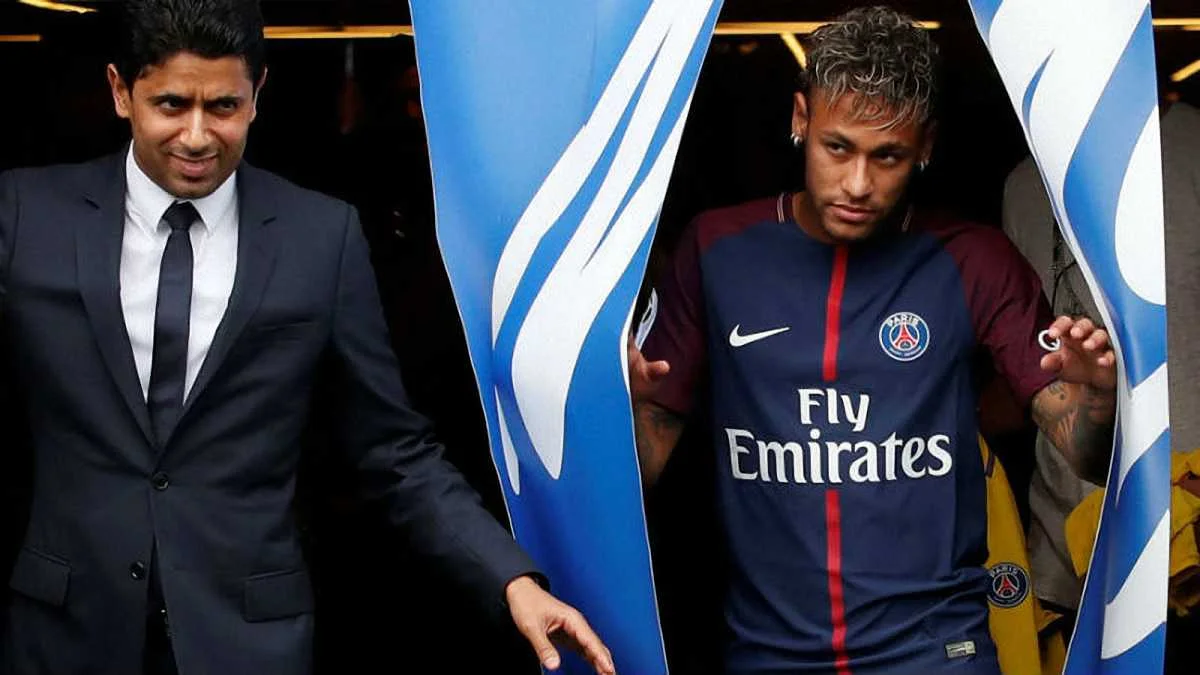 ПСЖ снова рискует получить проблемы из-за финансового фэйр-плей / фото: Mundo Deportivo