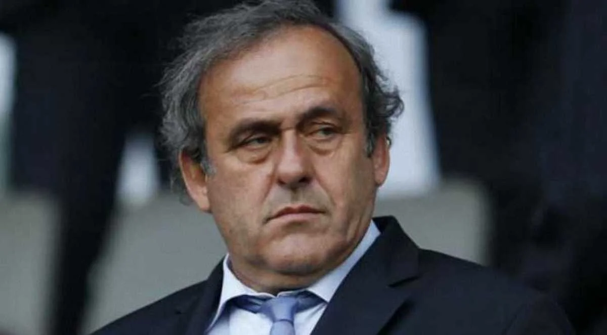 Мишель Платини / Фото УЕФА