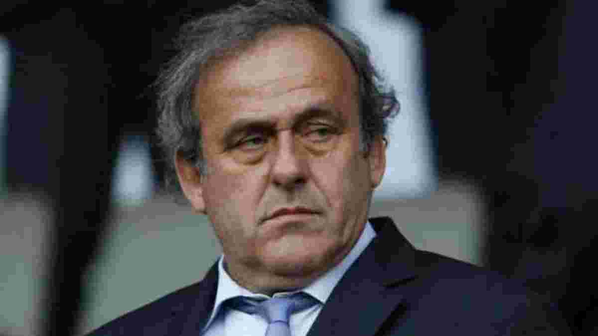 Платини и Саркози помогли Катару получить право на проведение ЧМ-2022, – Football Leaks