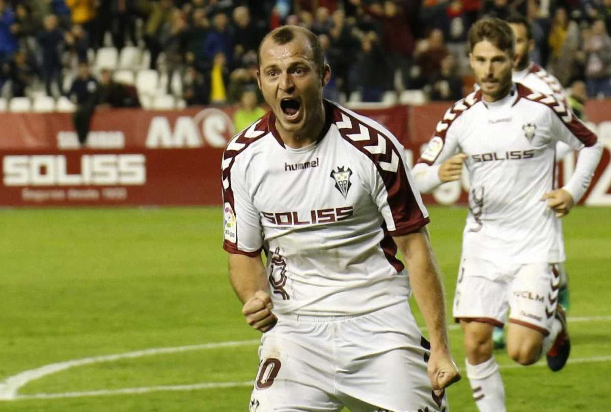 Роман Зозуля / La Liga