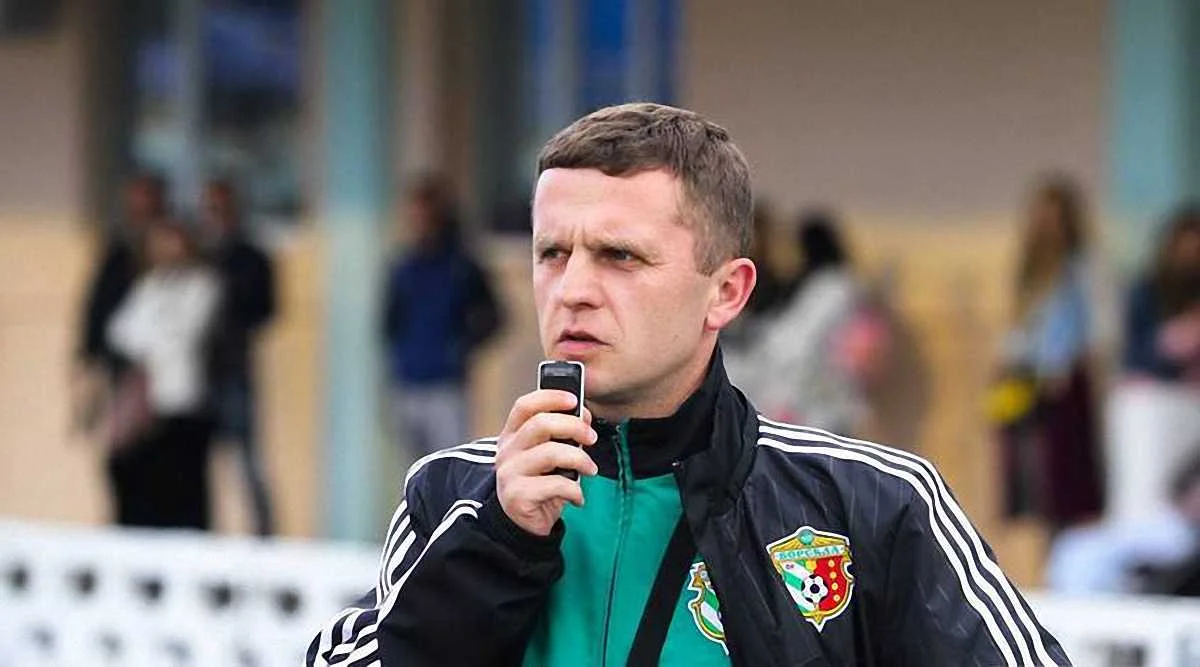 Евгений Гресь / Фото ФК Ворскла