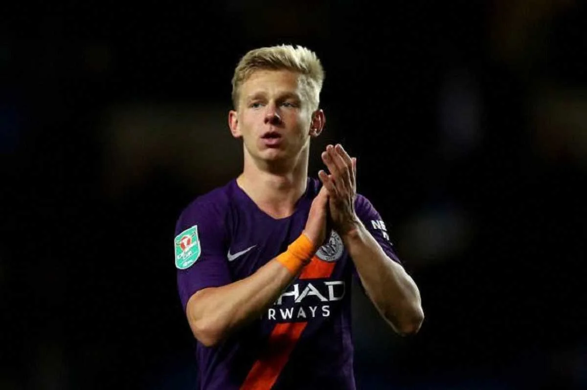 Олександр Зінченко / Twitter