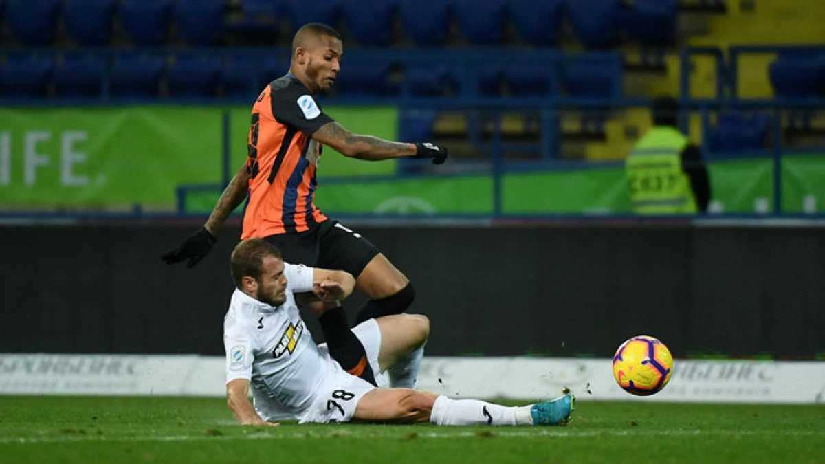 Фернандо / фото: ФК Шахтар