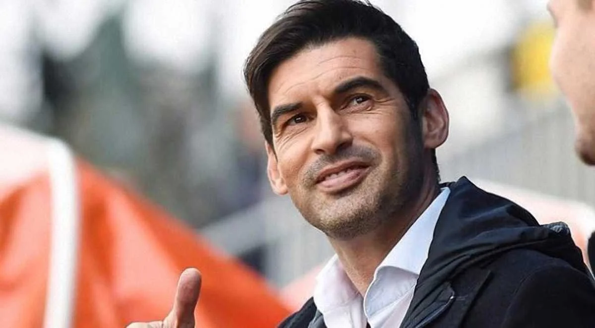 Паулу Фонсека / Фото ФК Шахтар