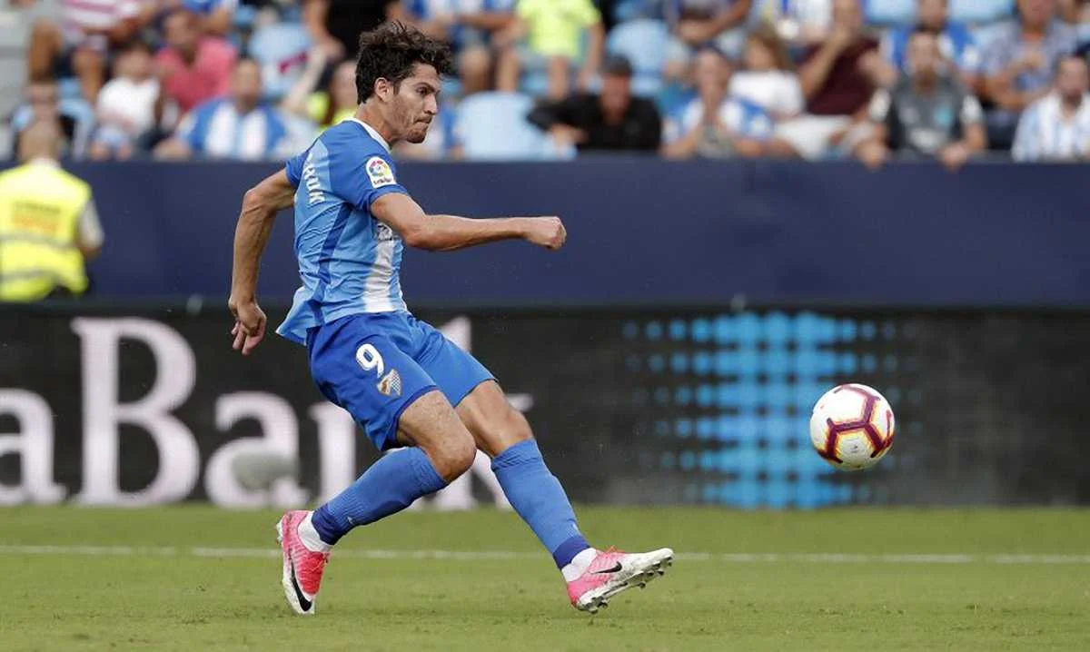 Густаво Бланко Лещук / фото: ФК Малага