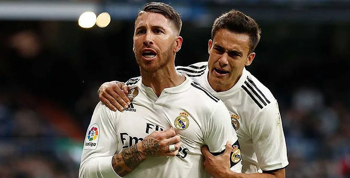 Реал – Вальядолід – 2:0 – відео голів та огляд матчу