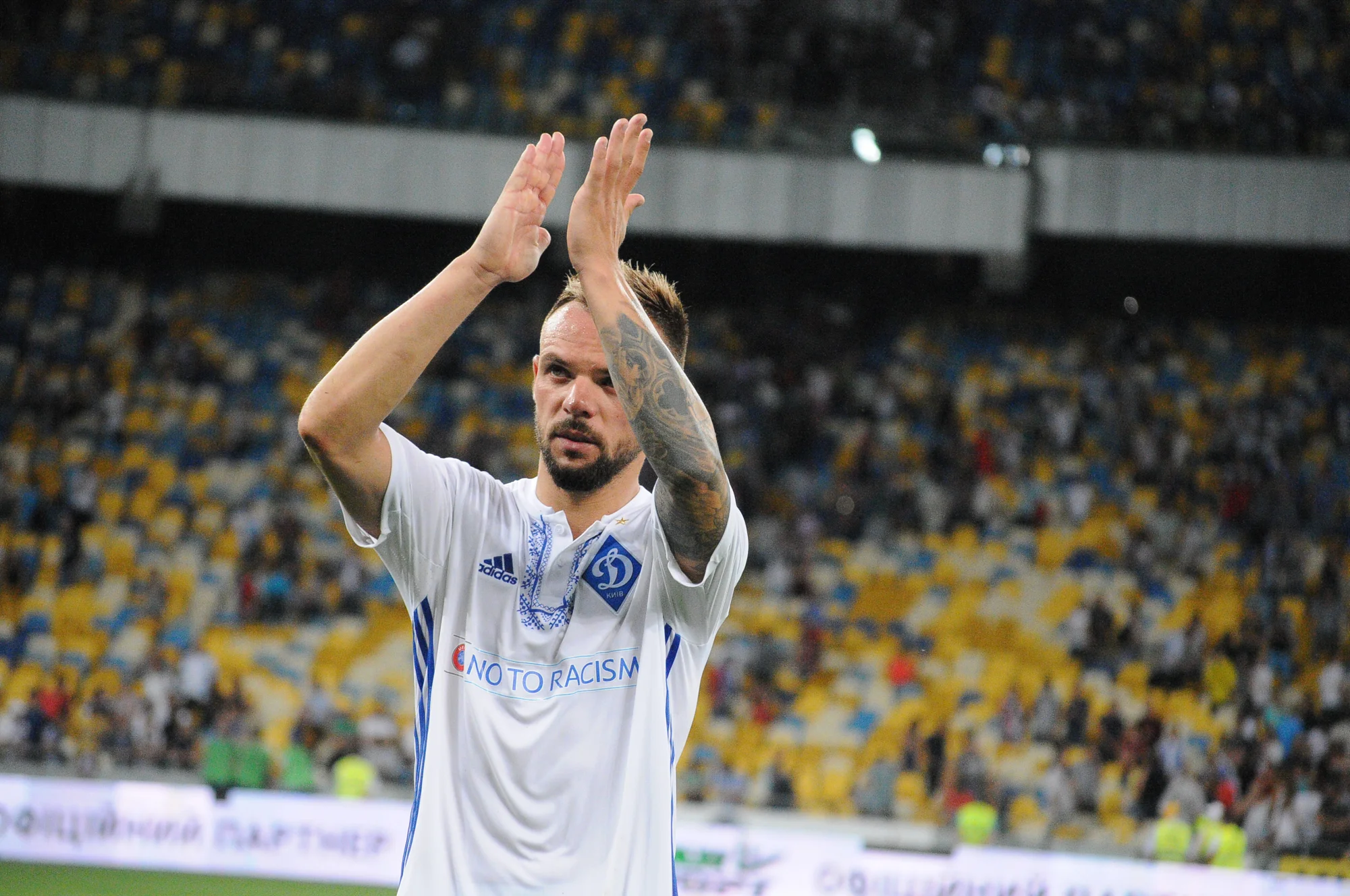 Николай Морозюк / Футбол 24