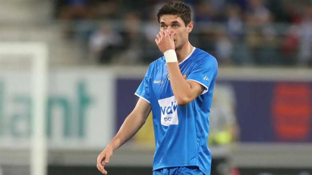 Роман Яремчук оформив дубль / фото: ФК Гент