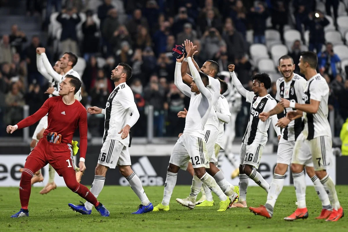 Ювентус выдал лучший старт в истории клуба