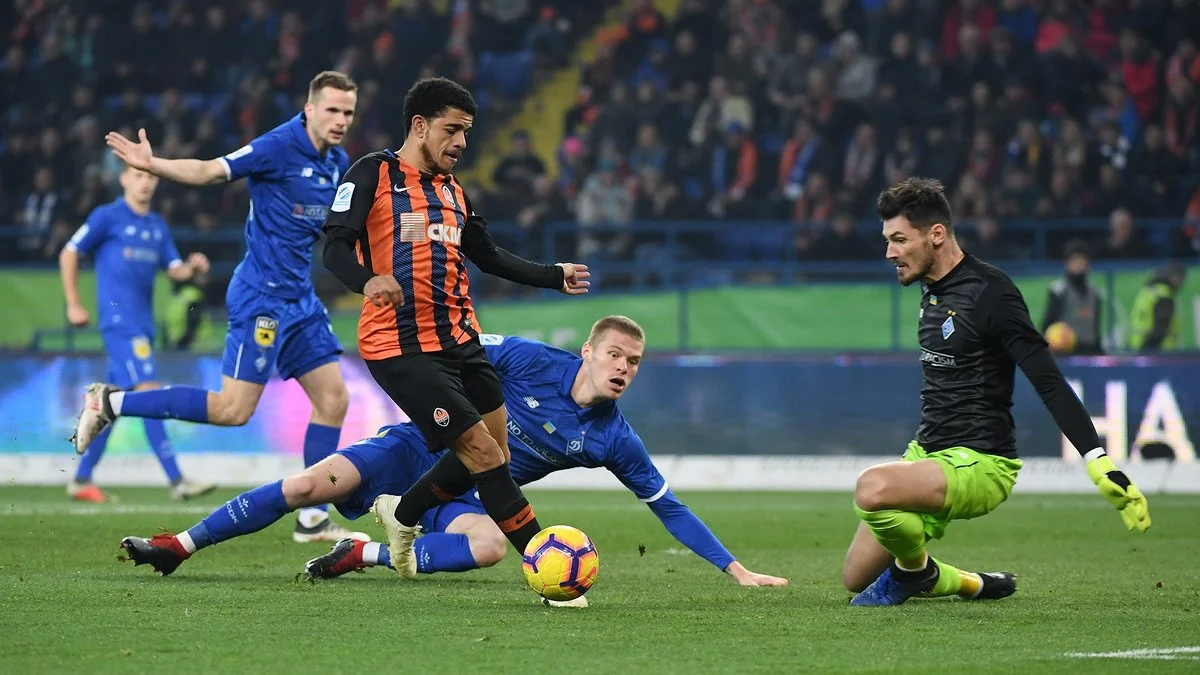 Шахтар – Динамо: рекорд Хацкевича та успіх Фонсеки мовою цифр