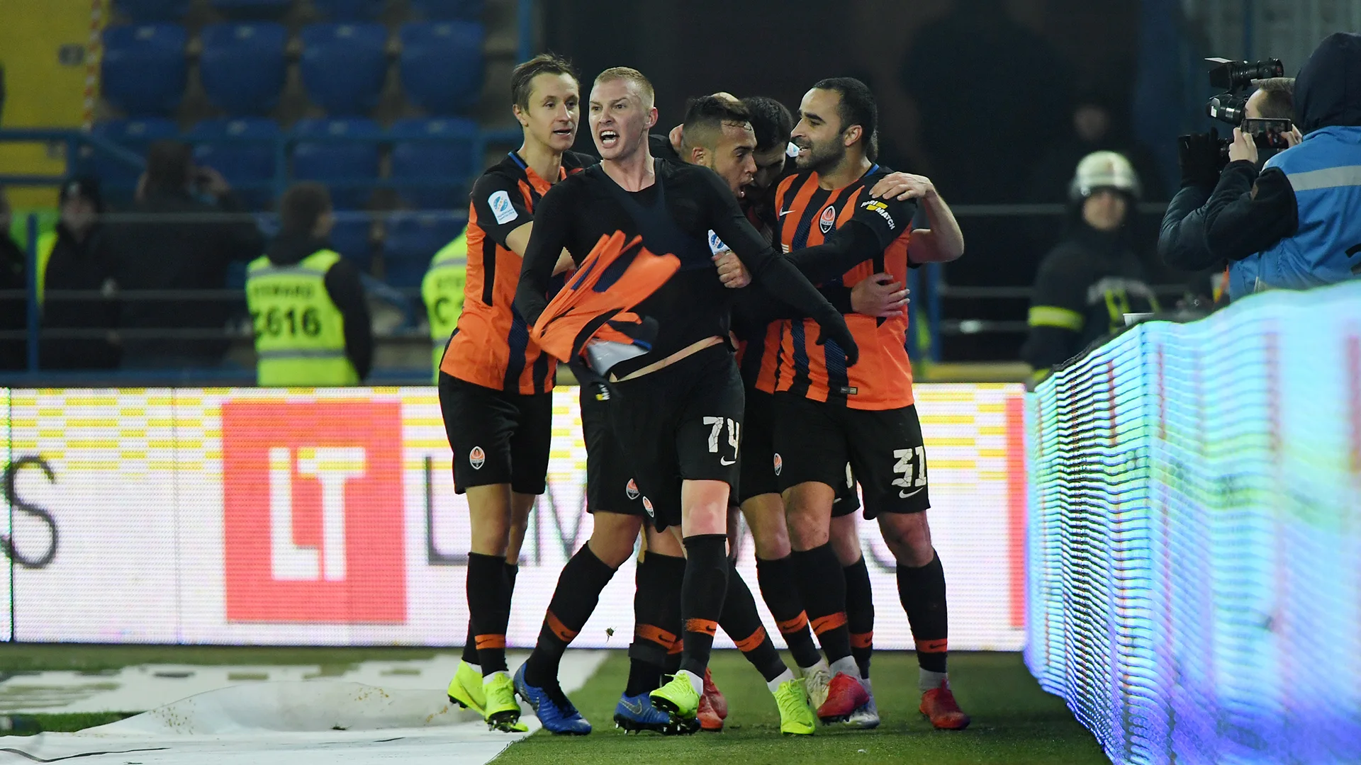 Віктор Коваленко / фото: ФК Шахтар