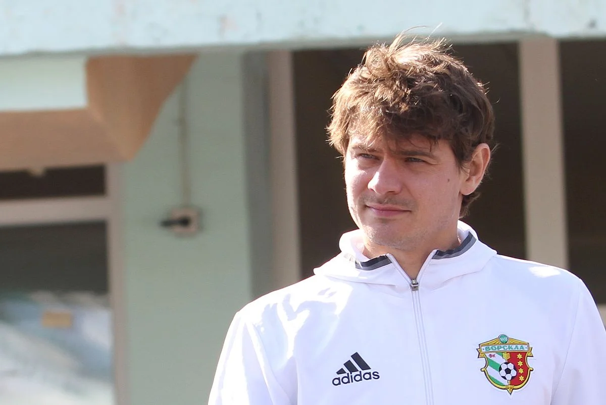 Павел Ребенок / Фото: соцсети