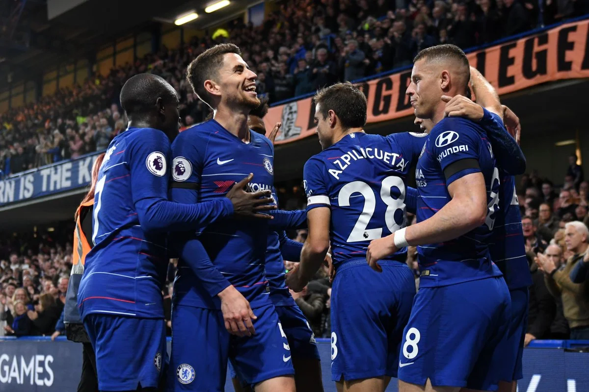 Челси – Кристал Пэлас – 3:1 / ФК Челси