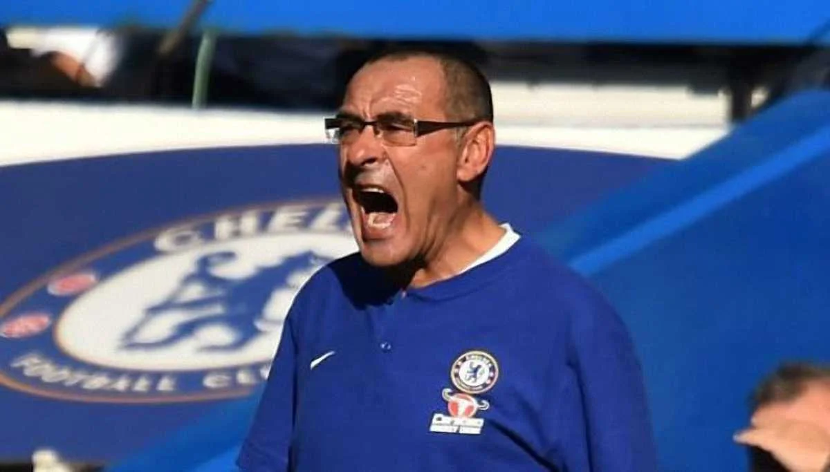 Маурицио Сарри / соцсети