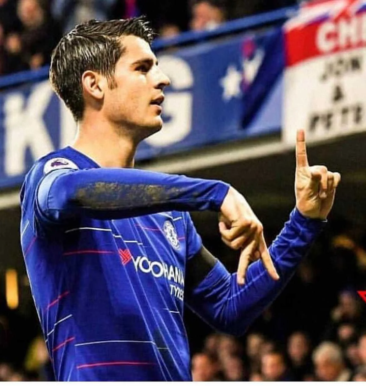 Альваро Мората / ФК Челсі