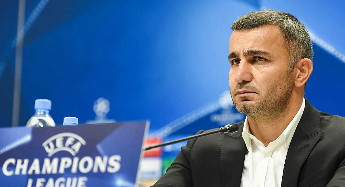 Гурбан Гурбанов / Фото: соцсети