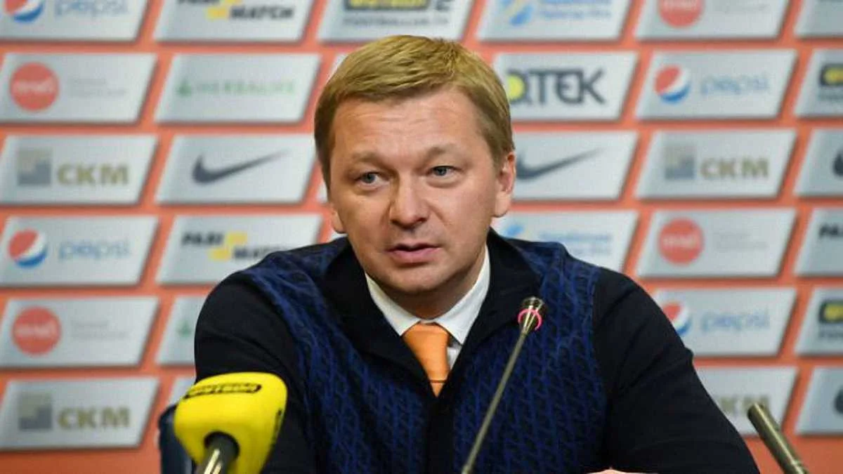 Сергей Палкин / ТК Футбол