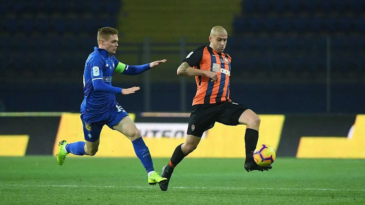 Динамо "за" расширение УПЛ