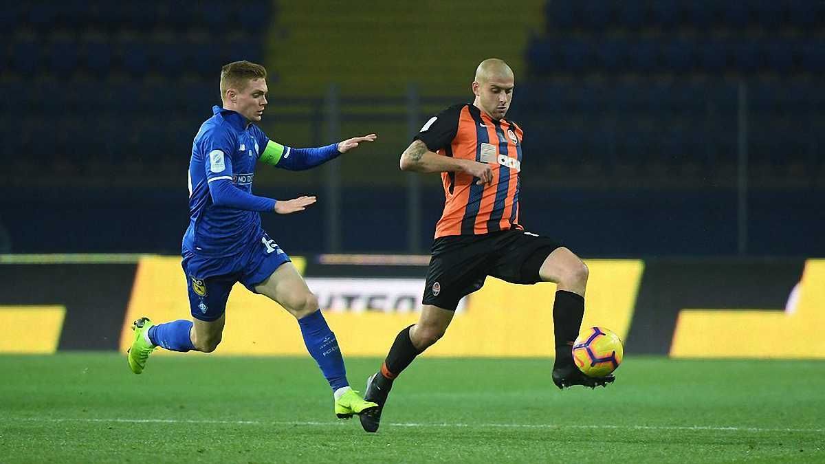Динамо "за" расширение УПЛ