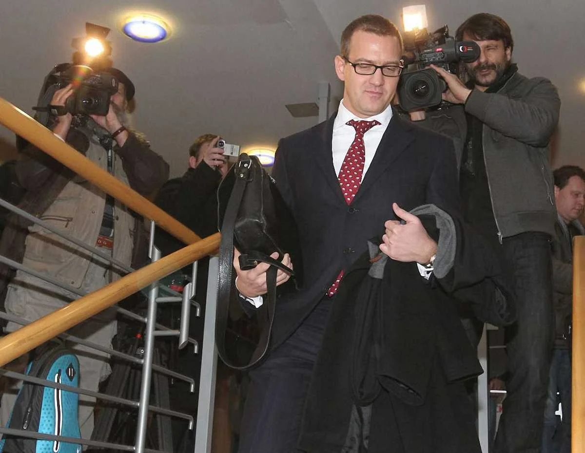 Даниэль Кретинский / Фото с igr.cz