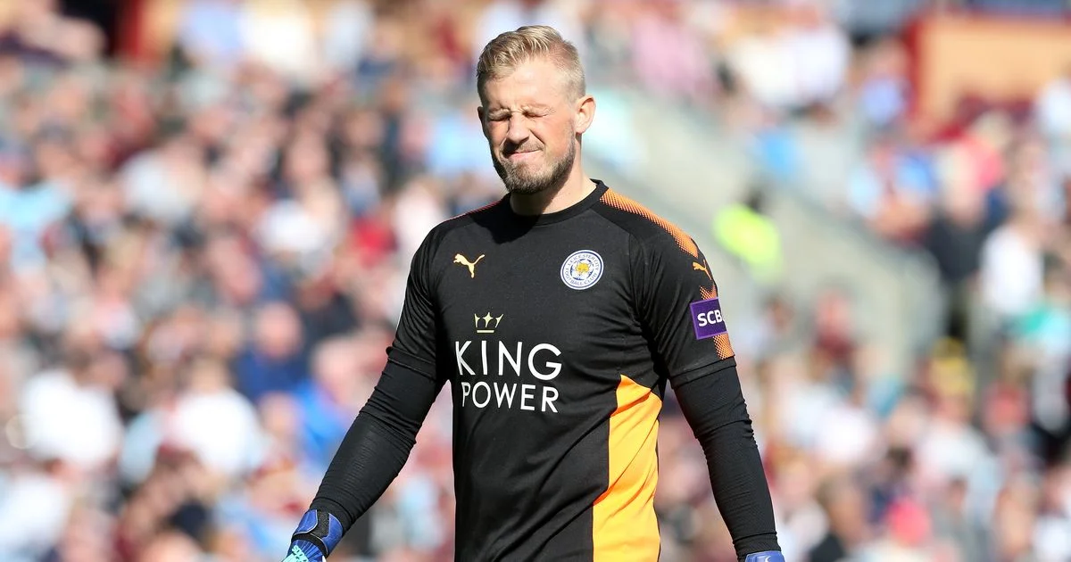 Каспер Шмейхель / Фото ФК Лестер