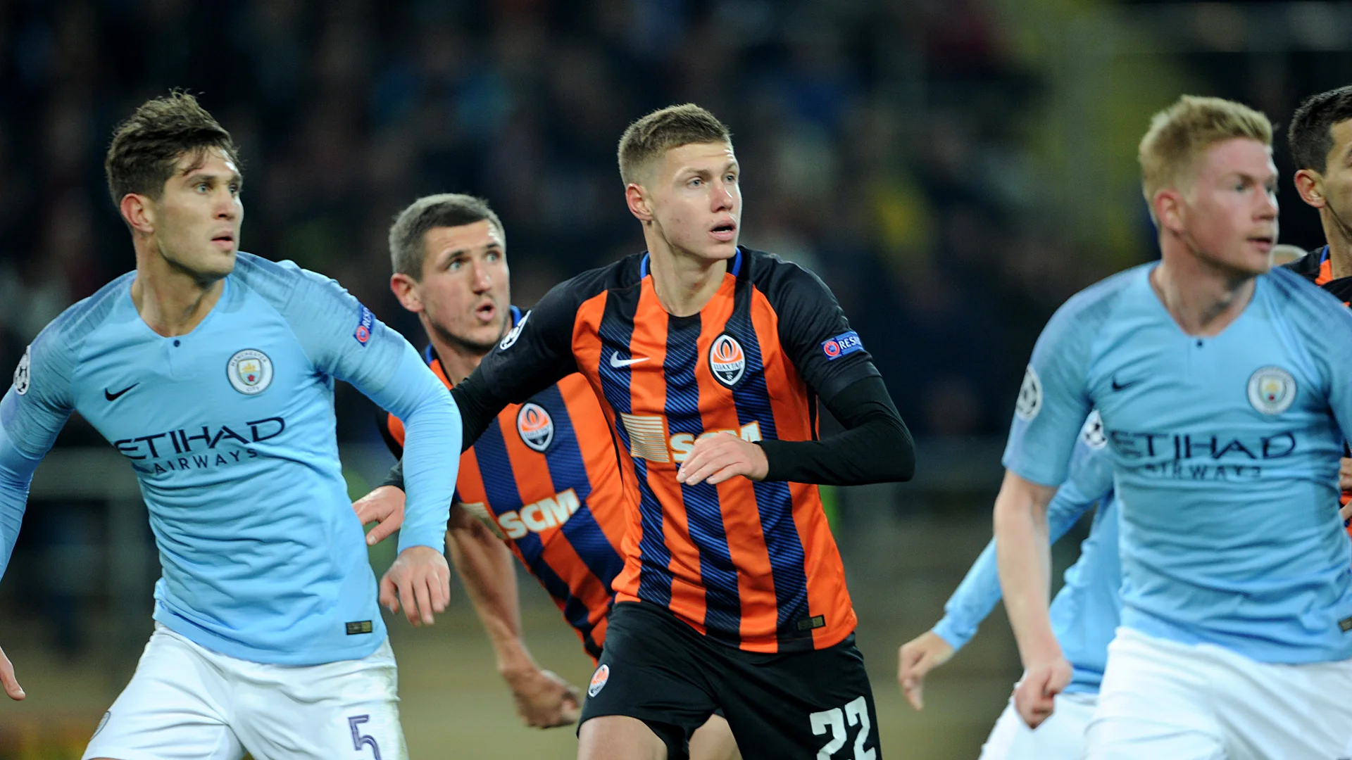 Манчестер Сіті – Шахтар: прогноз на матч Ліги чемпіонів / Шахтар